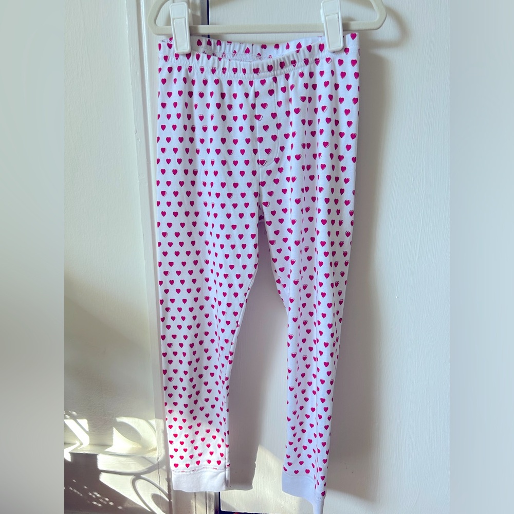 Roller Rabbit Kids Hearts Pajama Pants